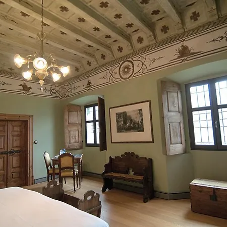 Bed and Breakfast Palazzo Juvalta à Teglio Extérieur photo