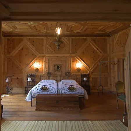 Bed and Breakfast Palazzo Juvalta à Teglio Extérieur photo