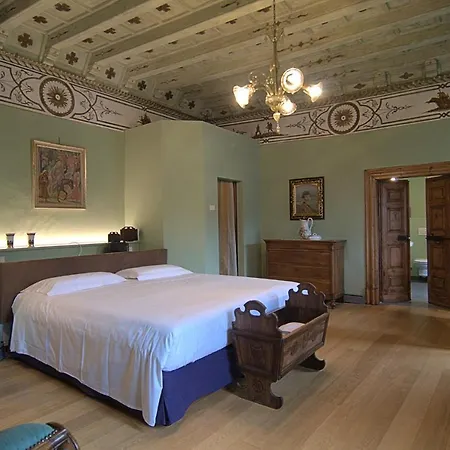 Bed and Breakfast Palazzo Juvalta à Teglio Extérieur photo