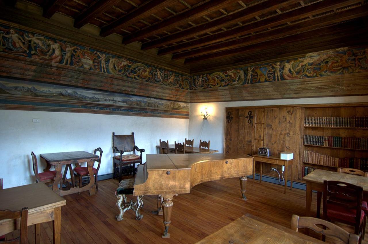 Palazzo Juvalta Couette-café *