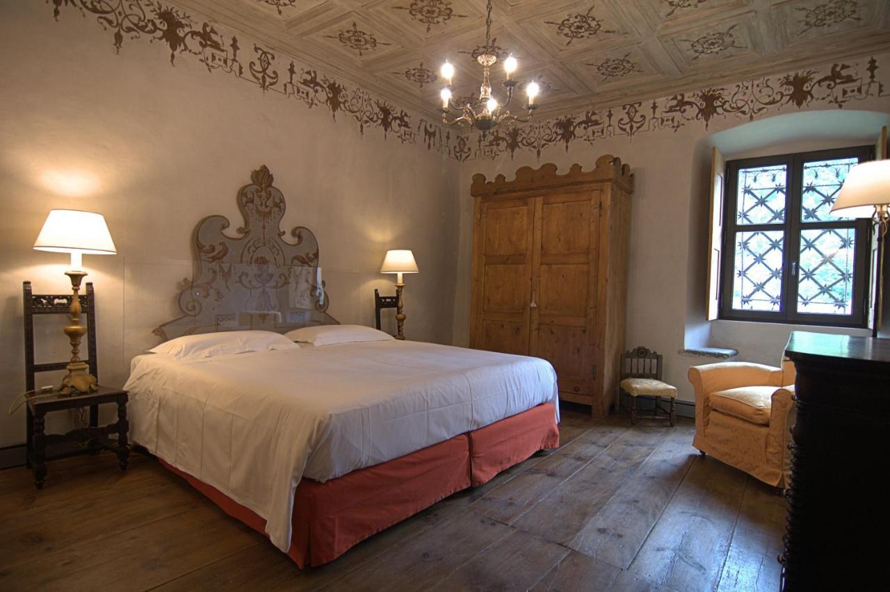 Palazzo Juvalta Couette-café *