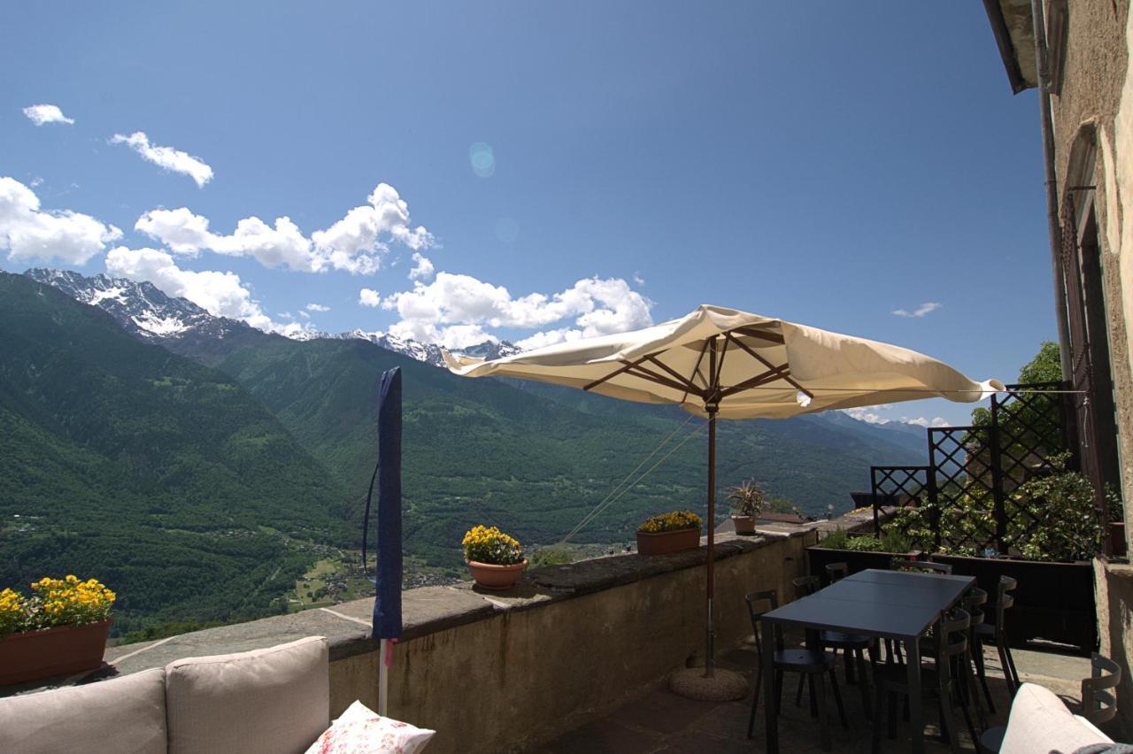 Palazzo Juvalta Couette-café *