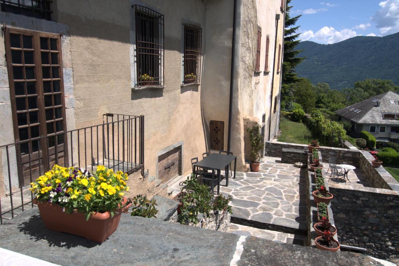 Bed & Breakfast Palazzo Juvalta *