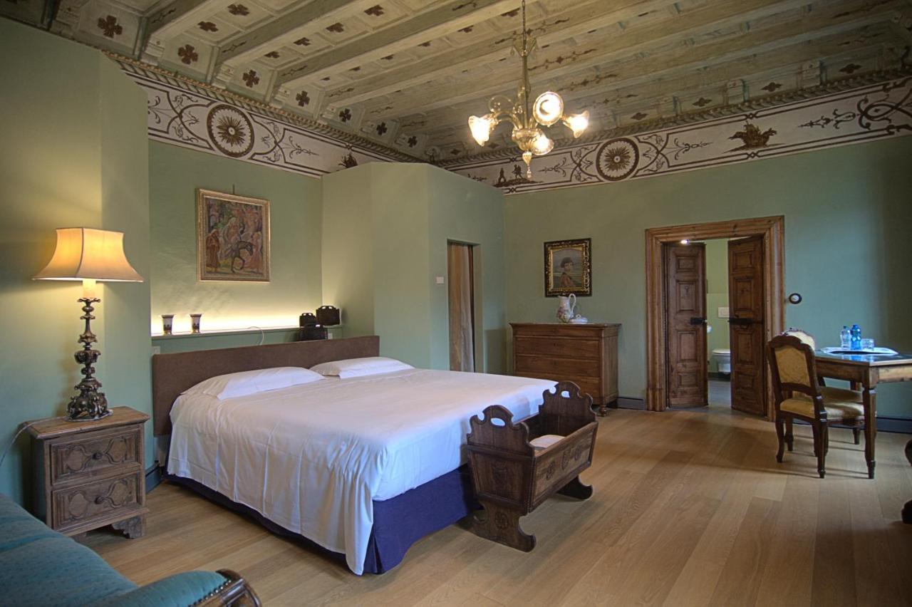 Palazzo Juvalta Couette-café Teglio