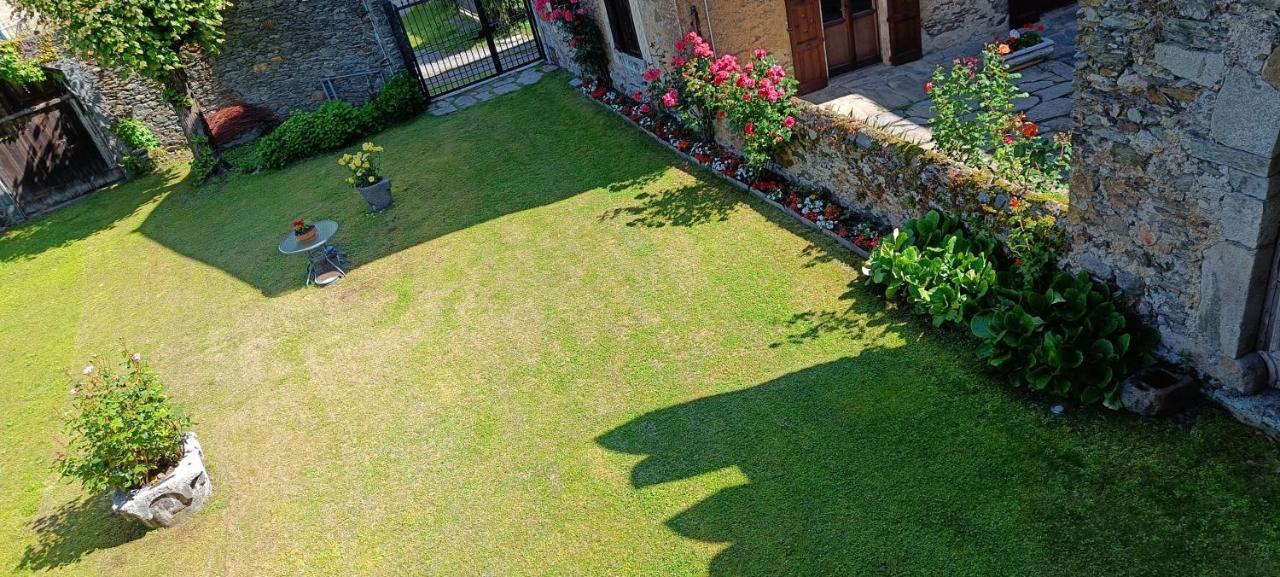 Bed & Breakfast Palazzo Juvalta Teglio