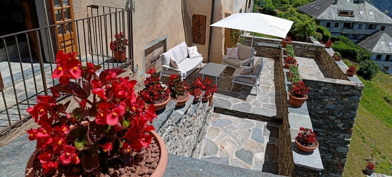 Palazzo Juvalta Couette-café