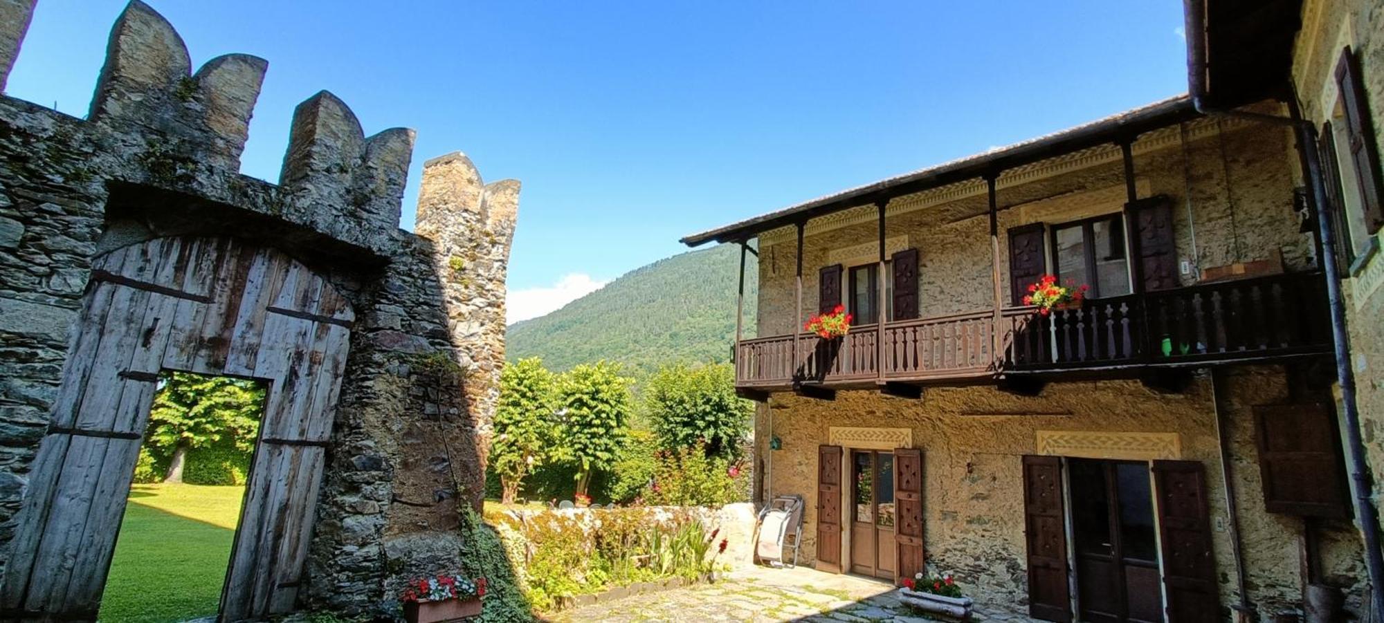 Bed & Breakfast Palazzo Juvalta